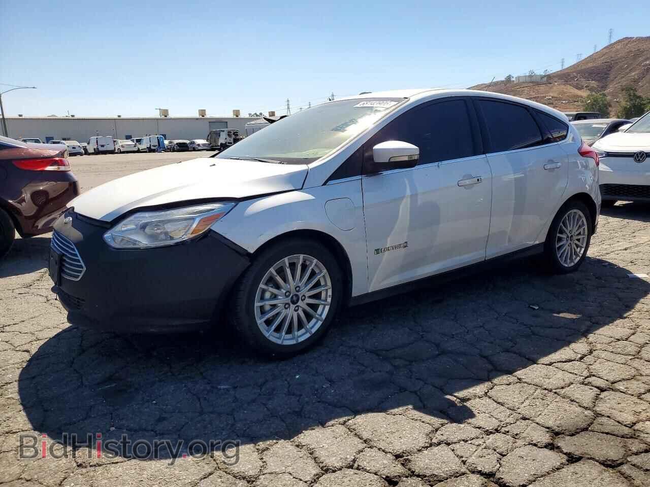 Фотография 1FADP3R4XHL325341 - FORD FOCUS 2017