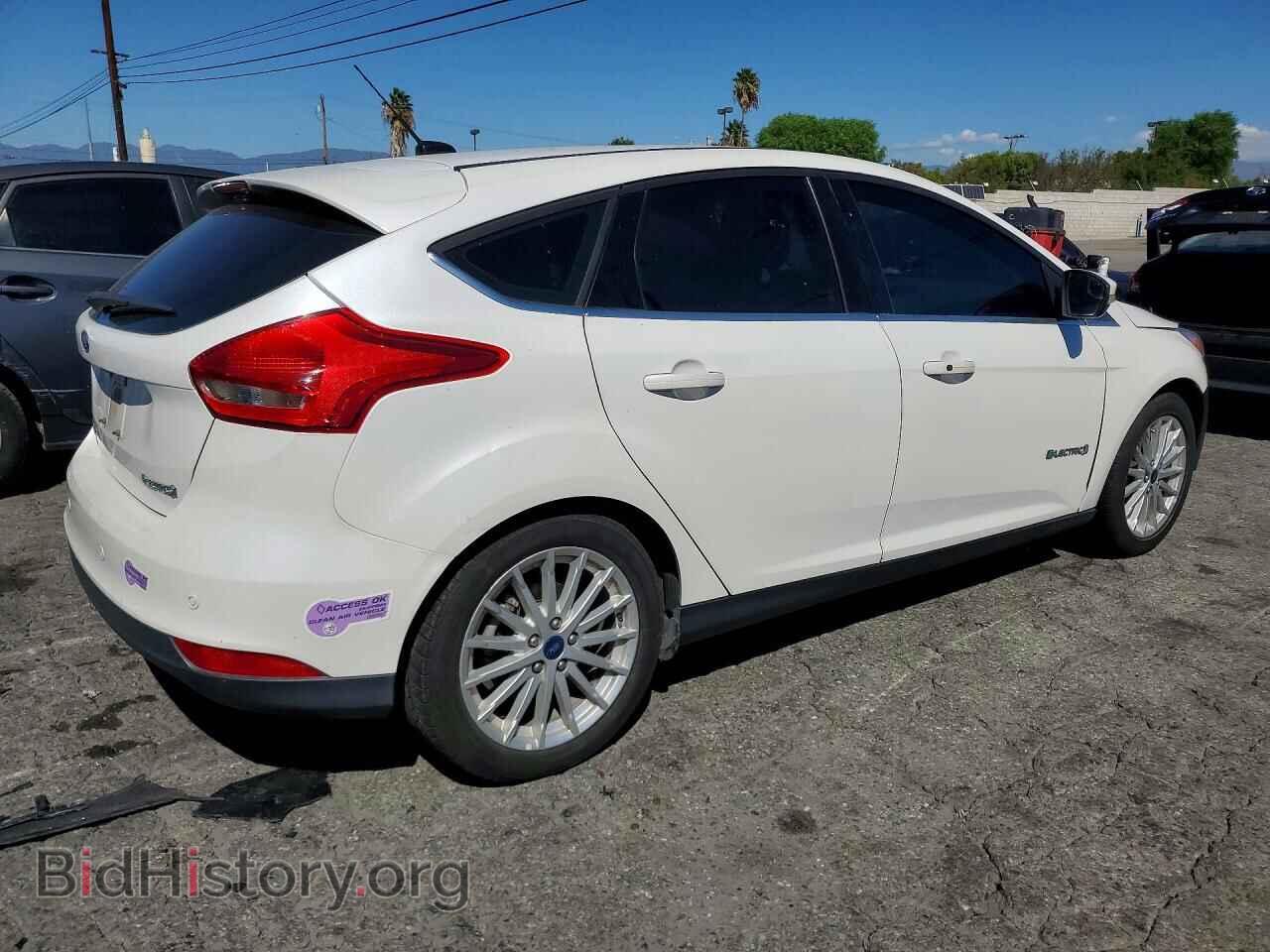 2017 FORD FOCUS - VIN: 1FADP3R4XHL325341 - Фото 3