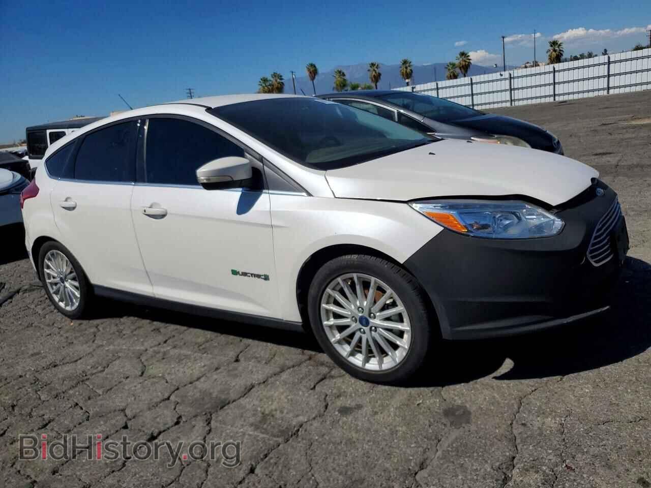 2017 FORD FOCUS - VIN: 1FADP3R4XHL325341 - Фото 4