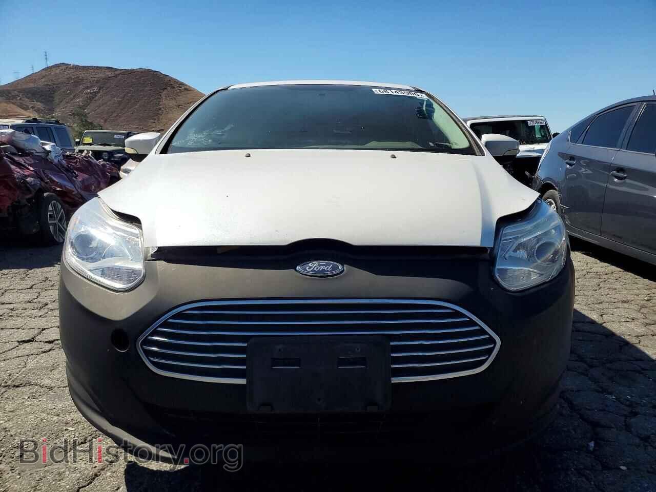 2017 FORD FOCUS - VIN: 1FADP3R4XHL325341 - Фото 5
