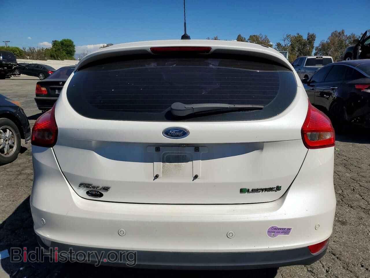 2017 FORD FOCUS - VIN: 1FADP3R4XHL325341 - Фото 6