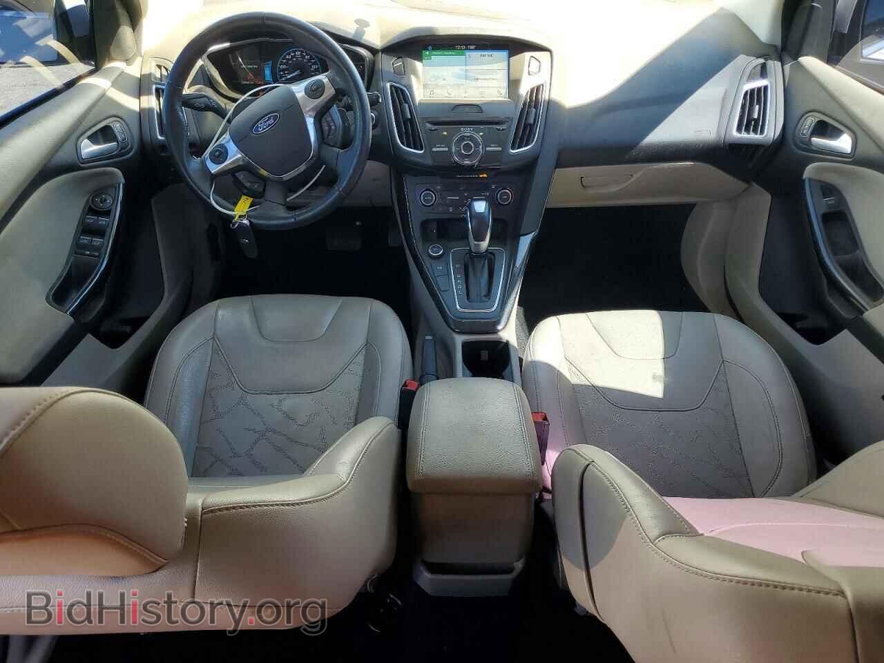 2017 FORD FOCUS - VIN: 1FADP3R4XHL325341 - Фото 8