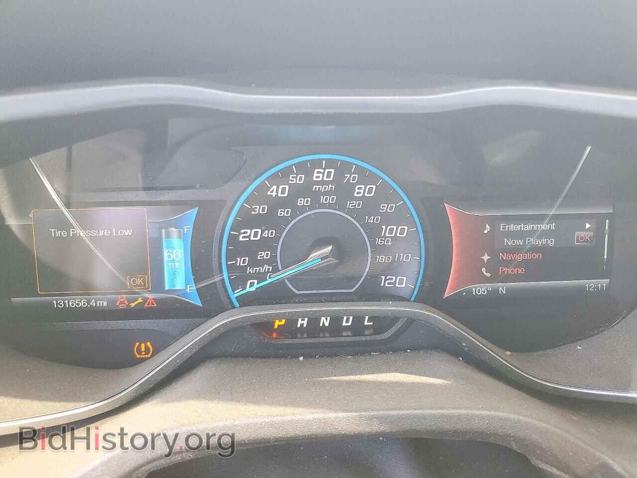2017 FORD FOCUS - VIN: 1FADP3R4XHL325341 - Фото 9