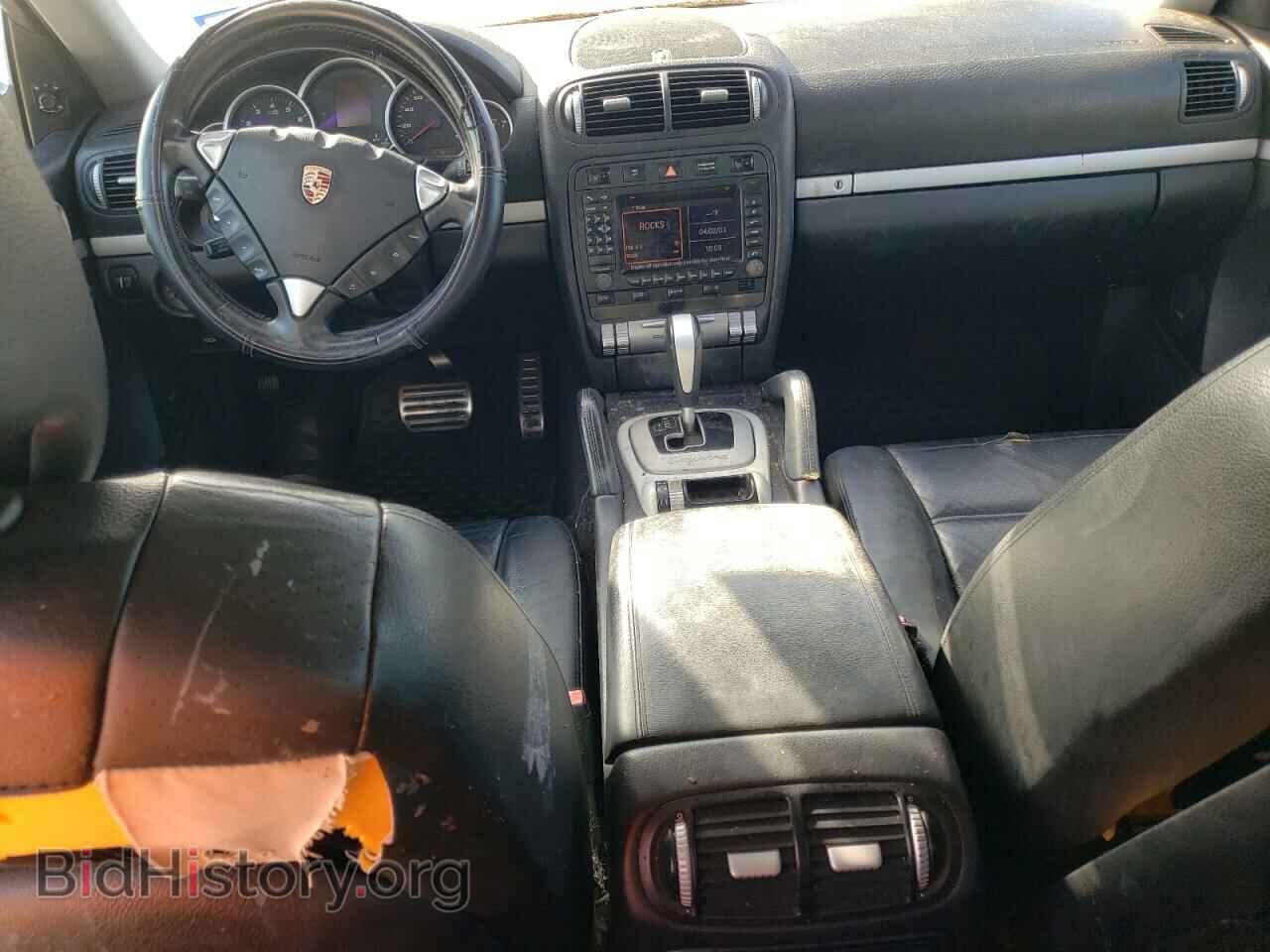 2006 PORSCHE CAYENNE - VIN: WP1AB29P76LA67162 - Фото 8