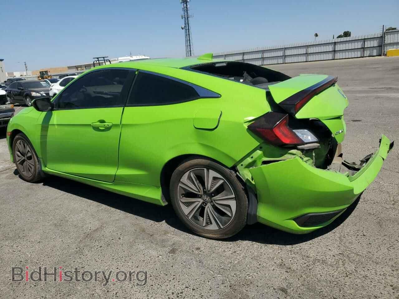 2017 HONDA CIVIC - VIN: 2HGFC3B37HH355654 - Photo 2