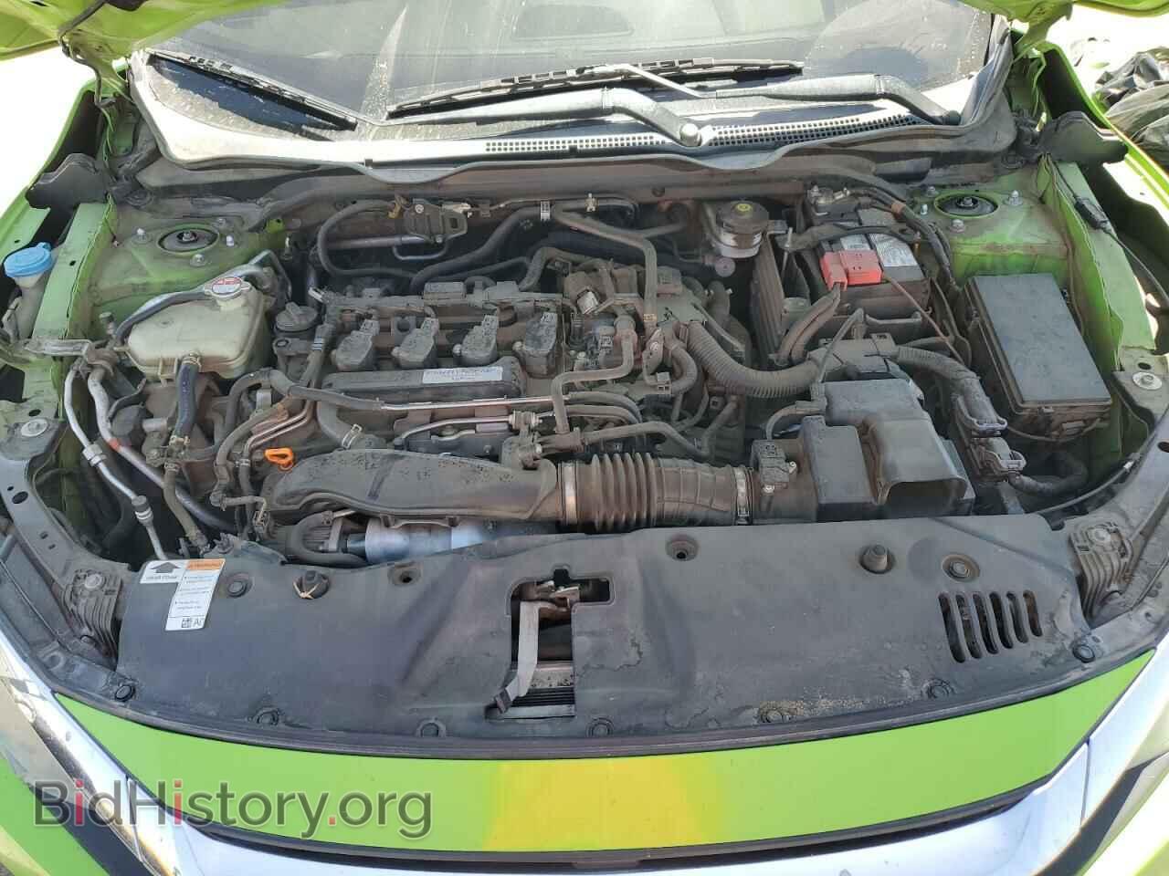 2017 HONDA CIVIC - VIN: 2HGFC3B37HH355654 - Photo 11