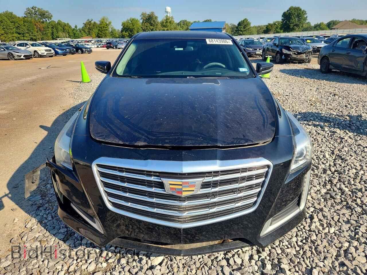 2017 CADILLAC CTS - VIN: 1G6AX5SX7H0216482 - Фото 5