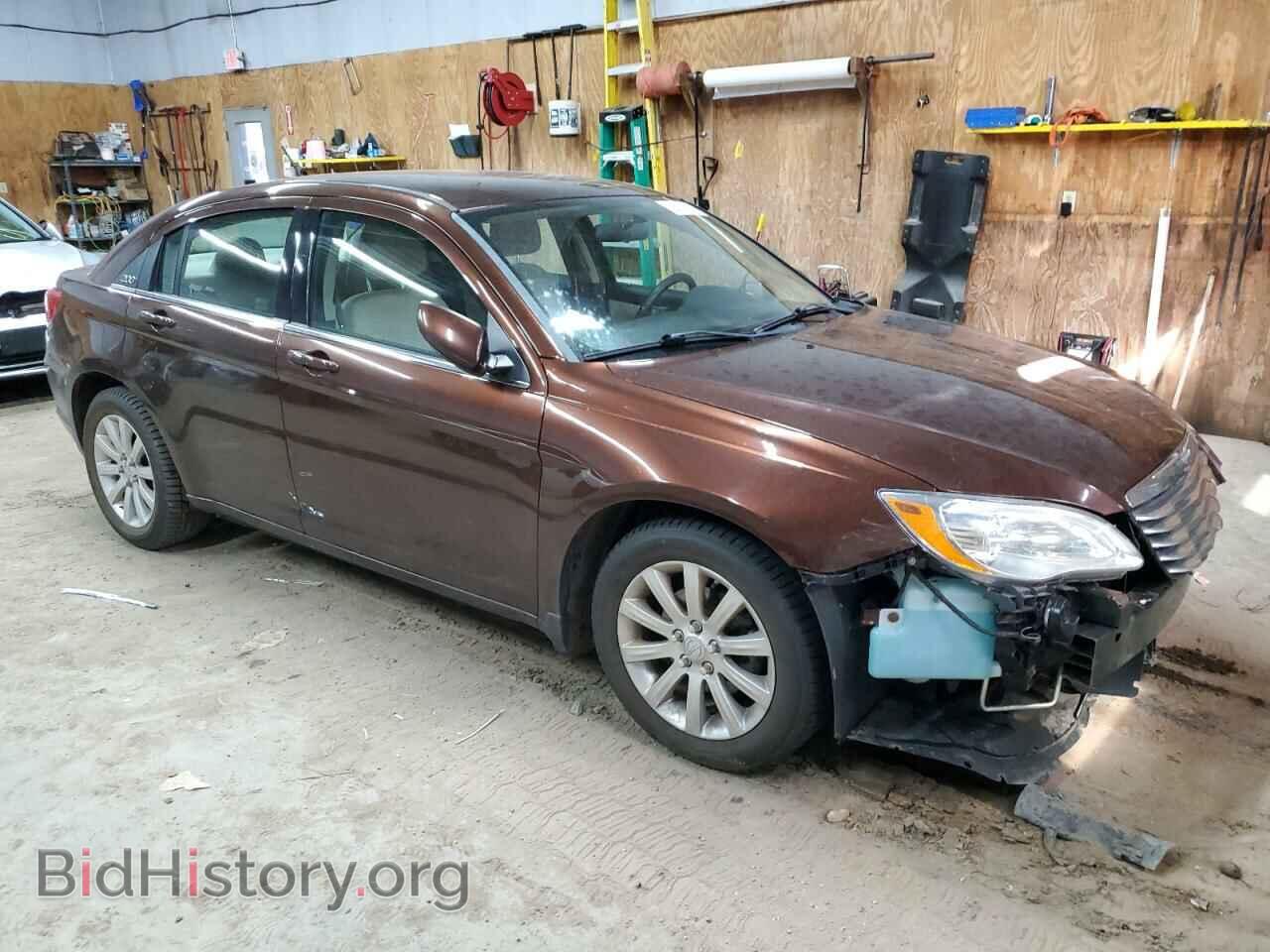 2012 CHRYSLER 200 - VIN: 1C3CCBBB0CN175553 - Фото 4