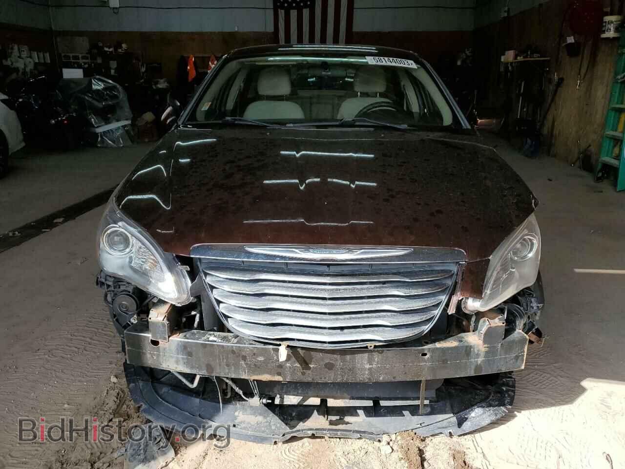 2012 CHRYSLER 200 - VIN: 1C3CCBBB0CN175553 - Фото 5