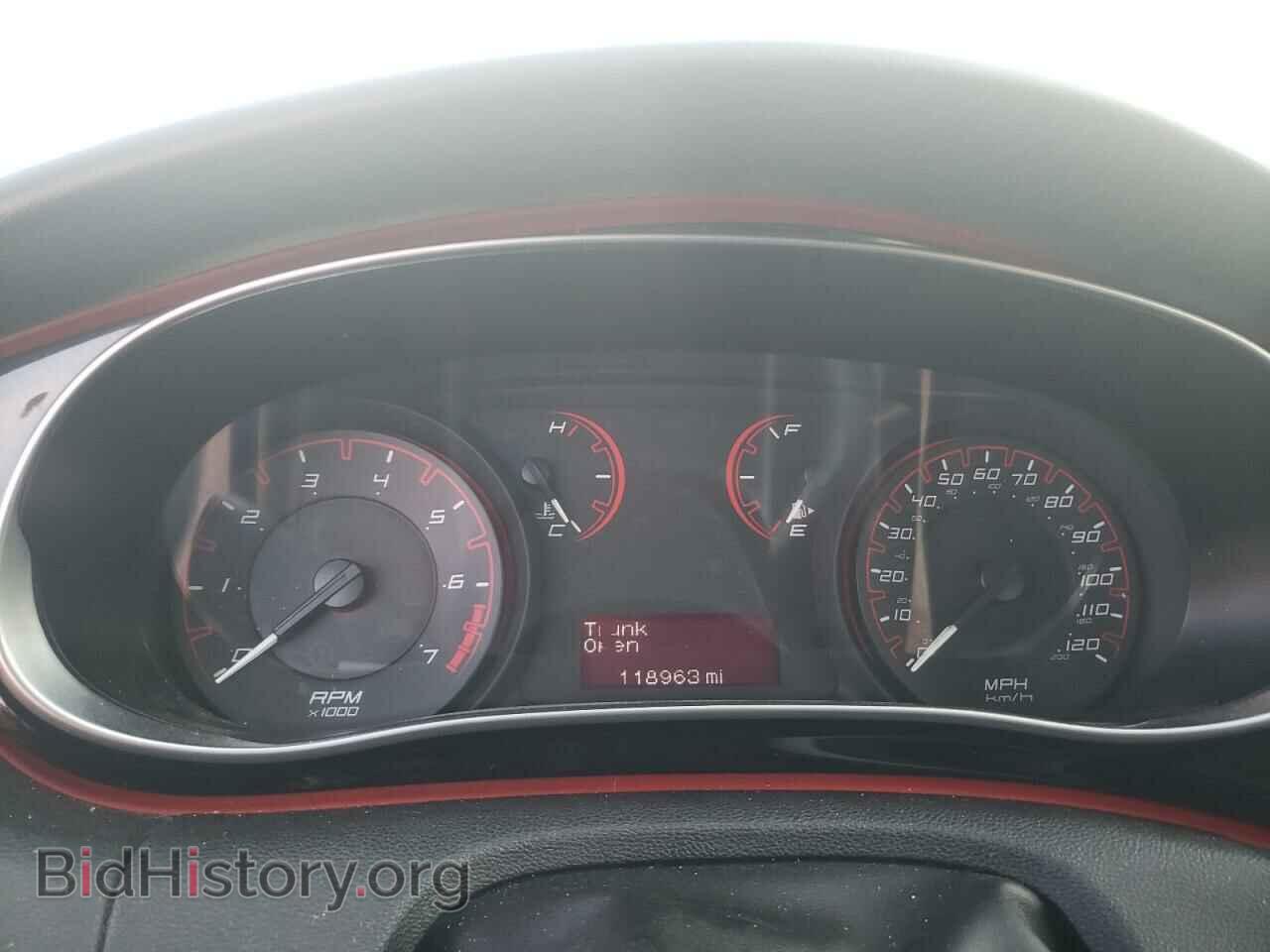 2016 DODGE DART - VIN: 1C3CDFBB3GD625633 - Фото 9
