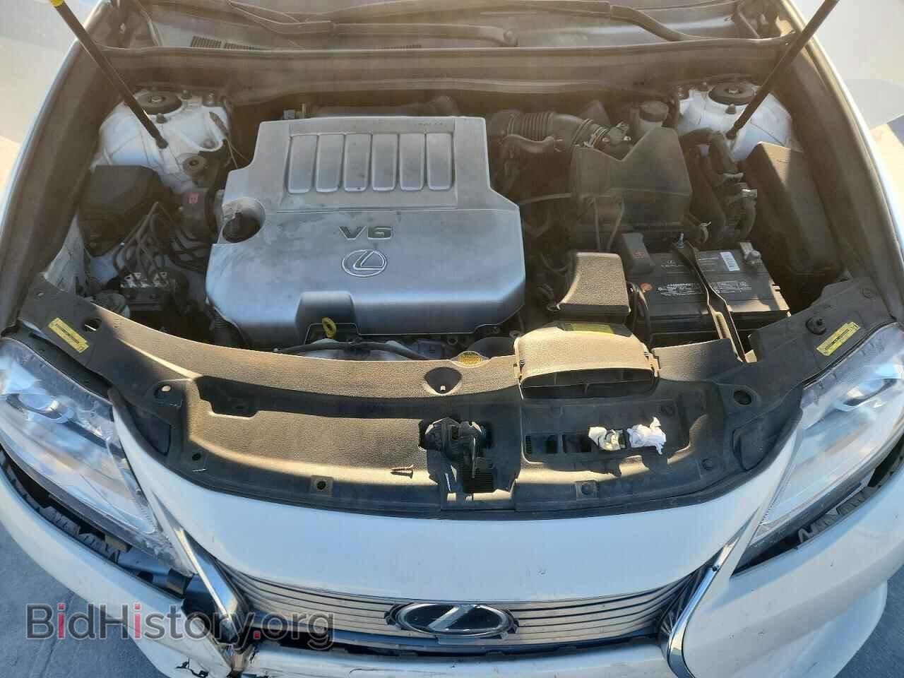 2014 LEXUS ES350 - VIN: JTHBK1GG8E2093968 - Photo 11