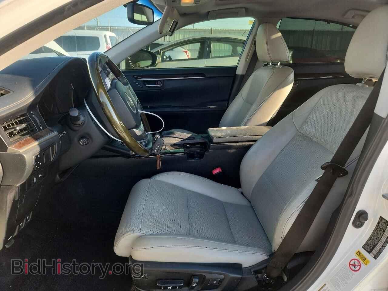 2014 LEXUS ES350 - VIN: JTHBK1GG8E2093968 - Photo 7