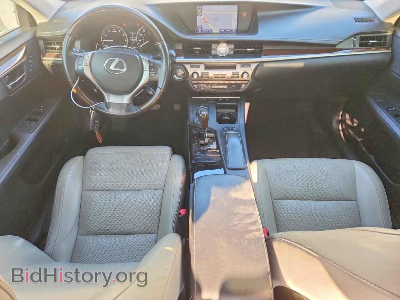 2014 LEXUS ES350 - VIN: JTHBK1GG8E2093968 - Photo 8