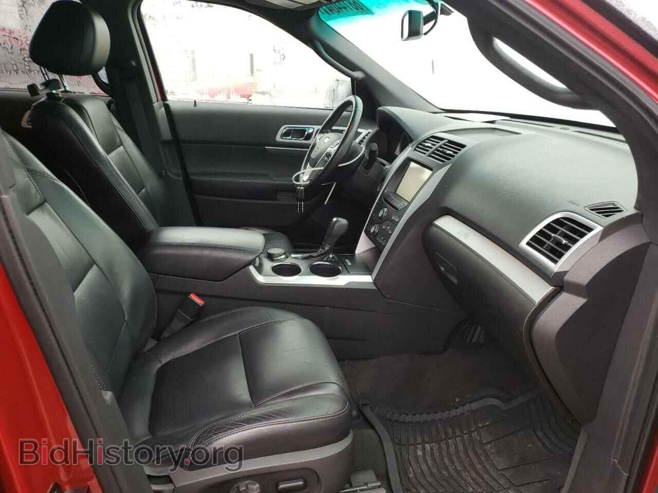 2011 FORD EXPLORER - VIN: 1FMHK8D83BGA28229 - Фото 5