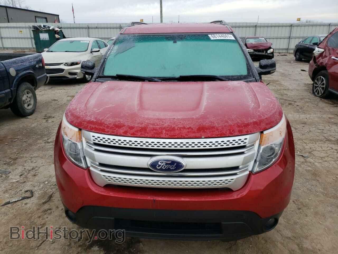 2011 FORD EXPLORER - VIN: 1FMHK8D83BGA28229 - Фото 9