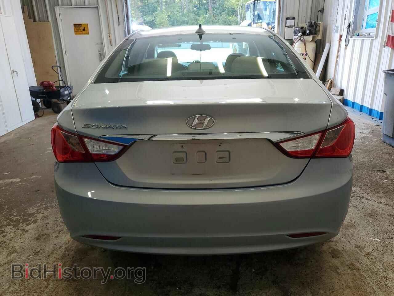 2013 HYUNDAI SONATA - VIN: 5NPEB4AC4DH512840 - Photo 6