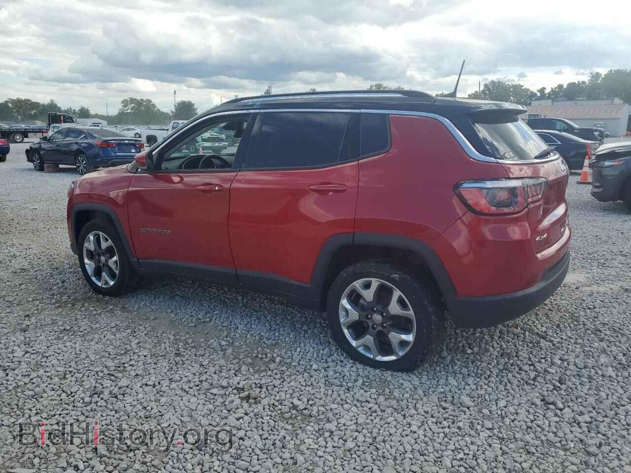 2017 JEEP COMPASS - VIN: 3C4NJDCB7HT674670 - Photo 2