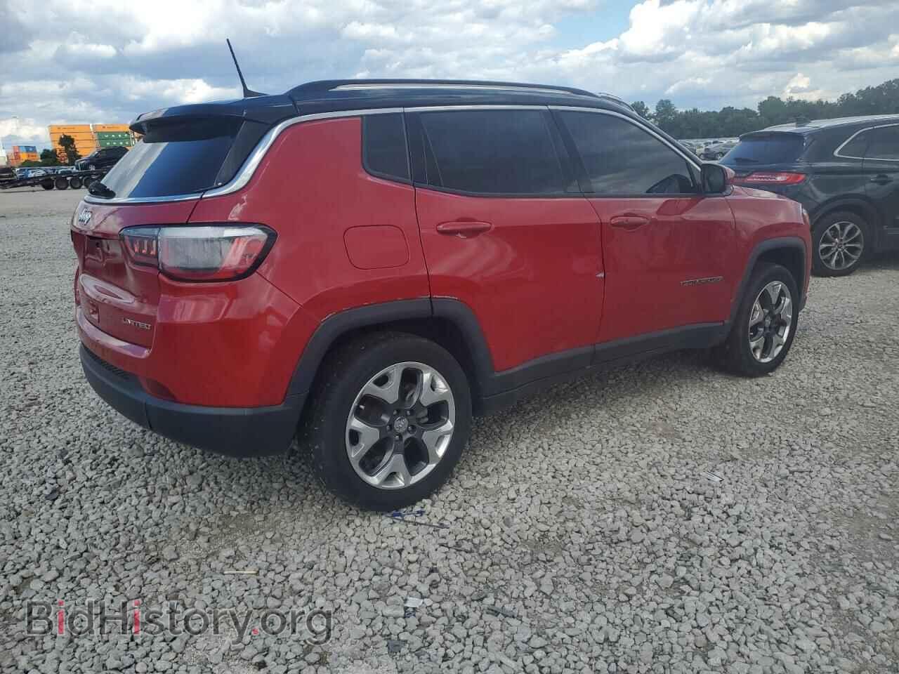2017 JEEP COMPASS - VIN: 3C4NJDCB7HT674670 - Photo 3