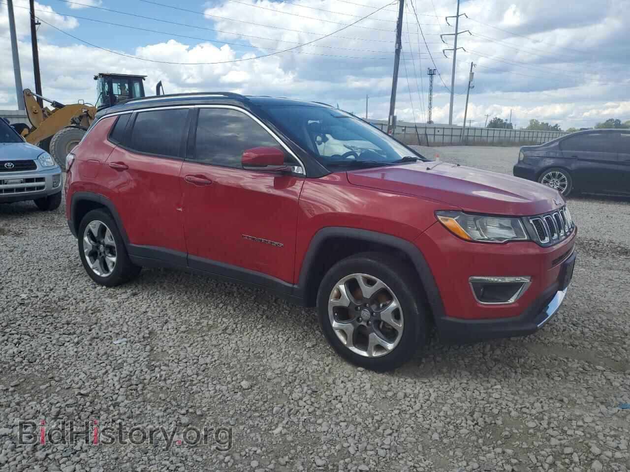 2017 JEEP COMPASS - VIN: 3C4NJDCB7HT674670 - Photo 4