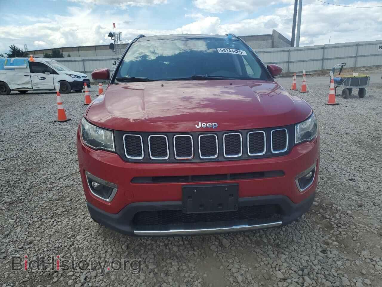 2017 JEEP COMPASS - VIN: 3C4NJDCB7HT674670 - Photo 5