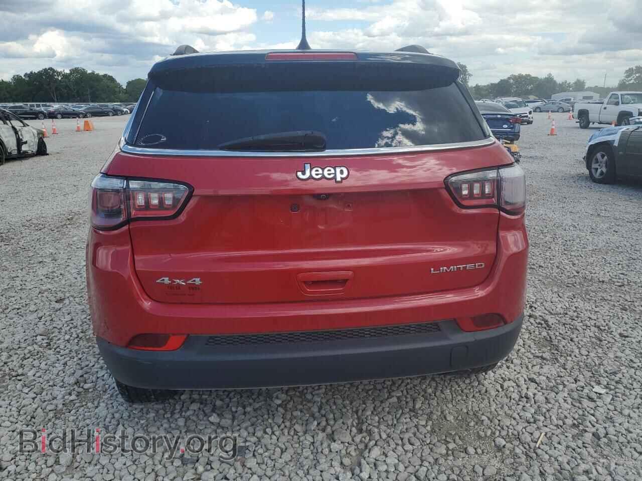 2017 JEEP COMPASS - VIN: 3C4NJDCB7HT674670 - Photo 6