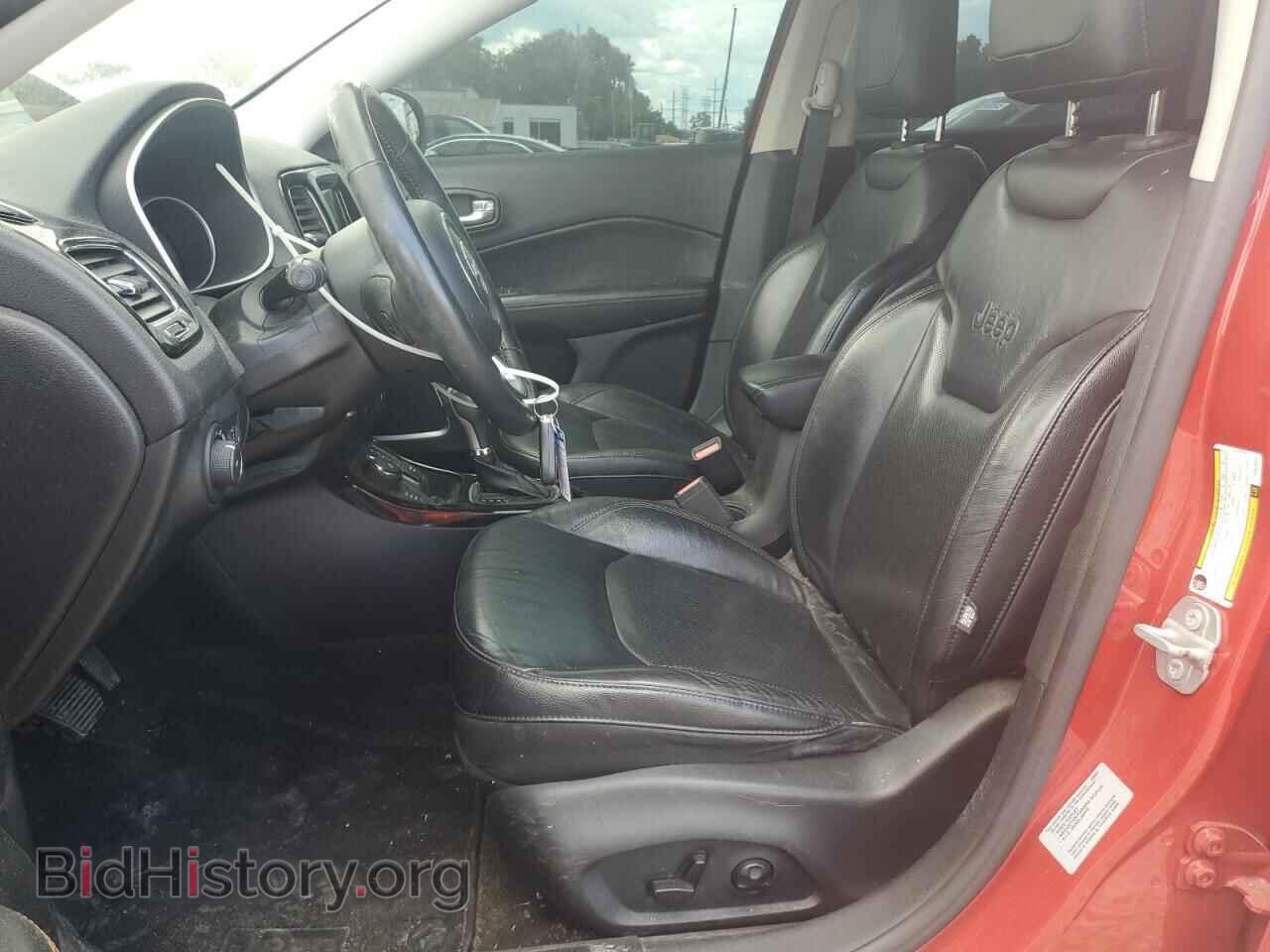 2017 JEEP COMPASS - VIN: 3C4NJDCB7HT674670 - Photo 7