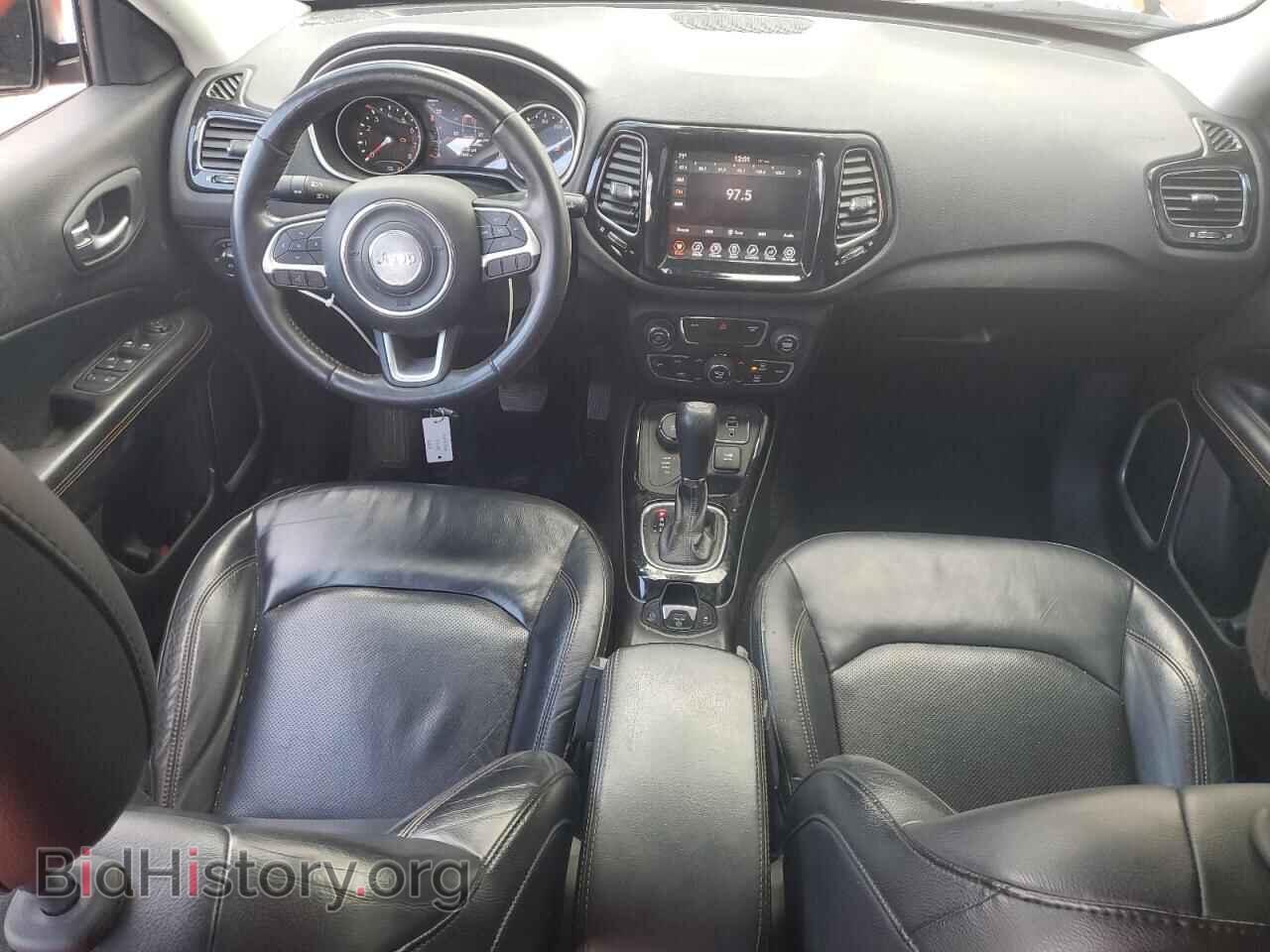2017 JEEP COMPASS - VIN: 3C4NJDCB7HT674670 - Photo 8