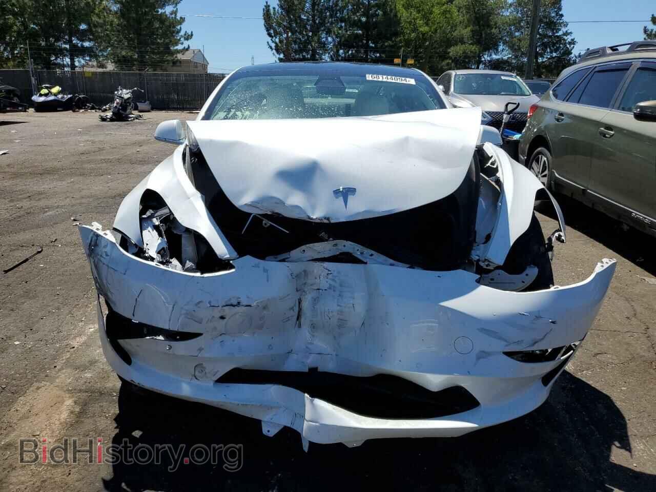 2019 TESLA MODEL 3 - VIN: 5YJ3E1EB5KF422137 - Фото 5