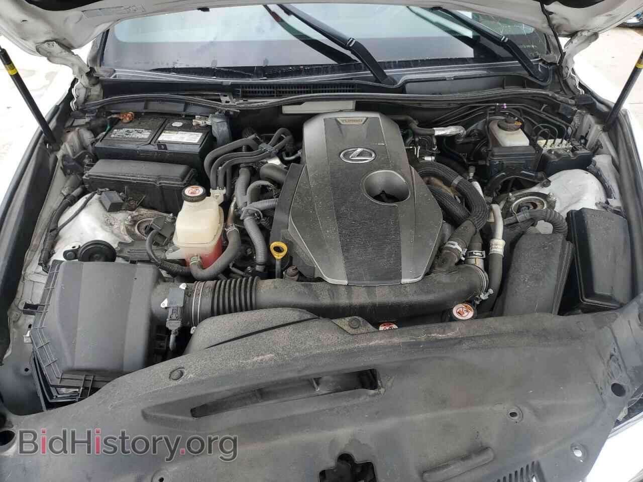 2017 LEXUS IS - VIN: JTHBA1D20H5040096 - Фото 11