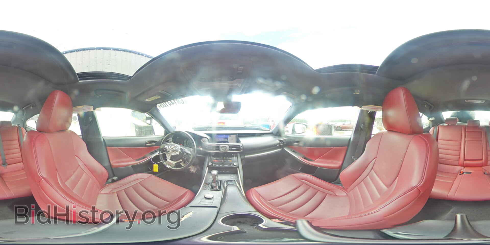 2017 LEXUS IS - VIN: JTHBA1D20H5040096 - Фото 13