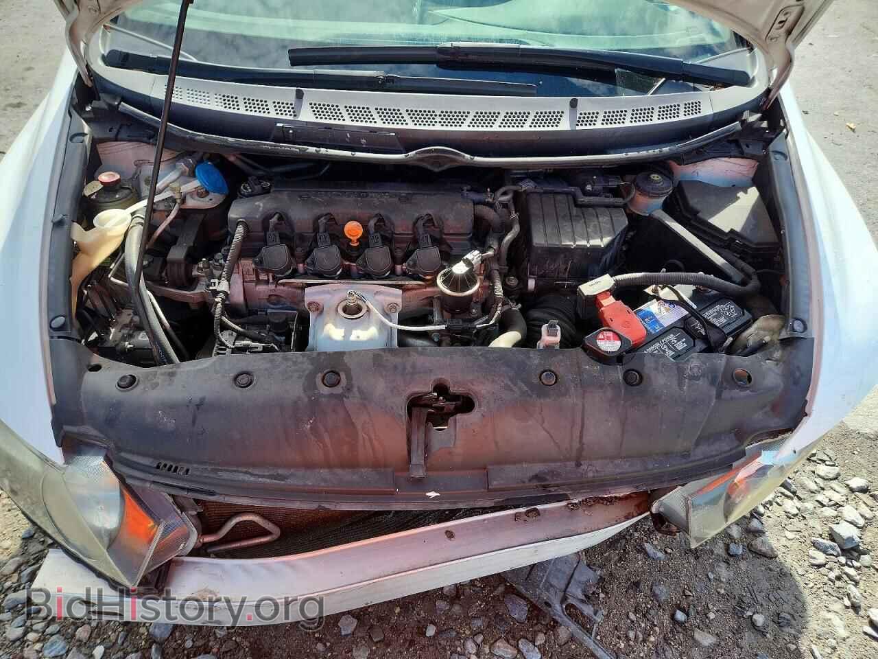 2007 HONDA CIVIC - VIN: 2HGFA16567H315439 - Фото 11