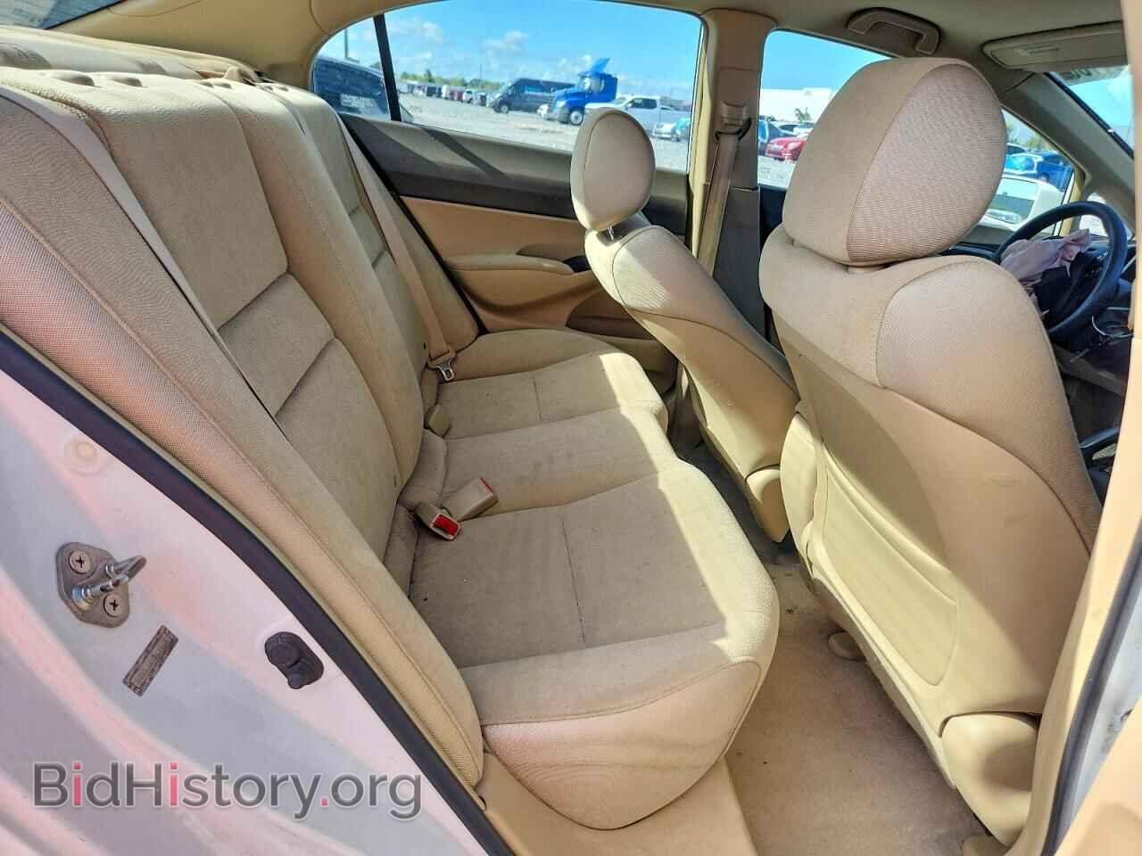 2007 HONDA CIVIC - VIN: 2HGFA16567H315439 - Фото 10