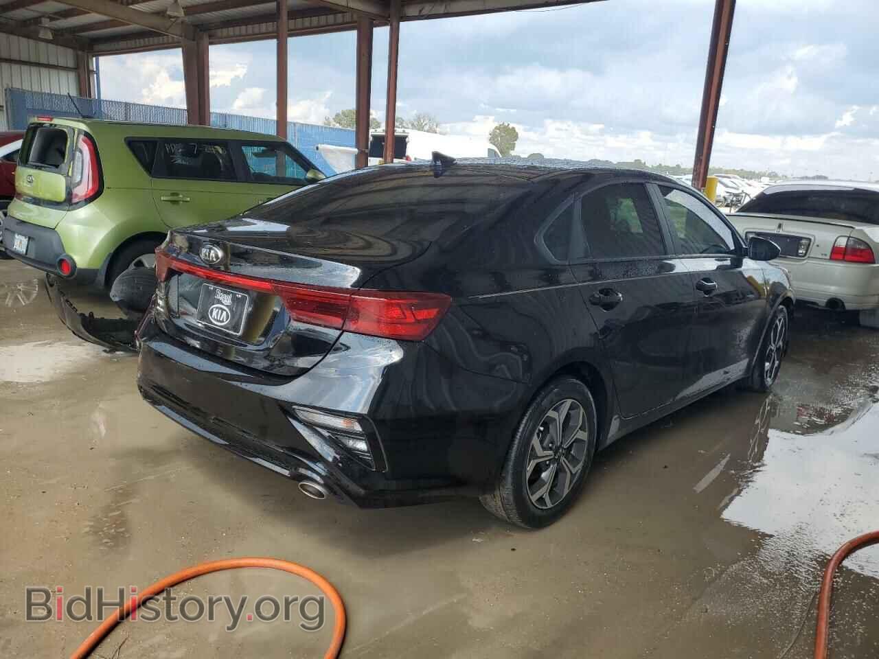 2020 KIA FORTE - VIN: 3KPF24AD8LE259747 - Фото 3