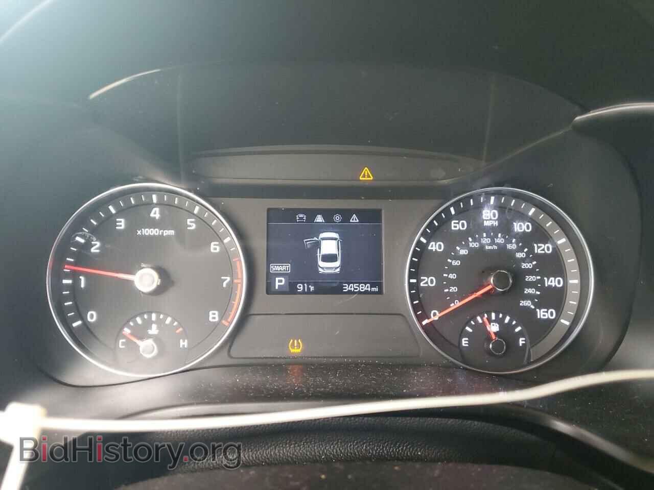 2020 KIA FORTE - VIN: 3KPF24AD8LE259747 - Фото 9