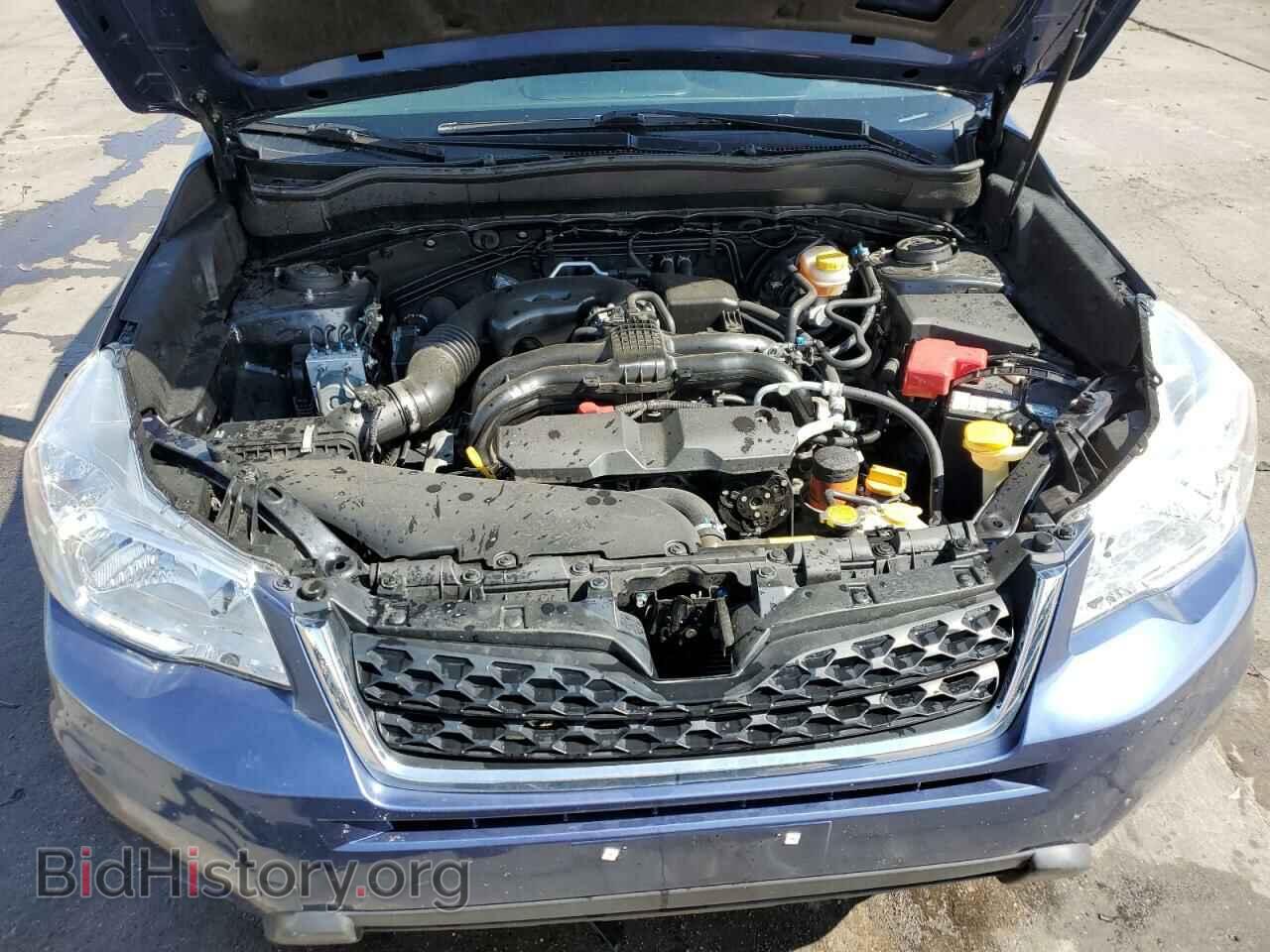 2014 SUBARU FORESTER - VIN: JF2SJAACXEH510306 - Photo 11