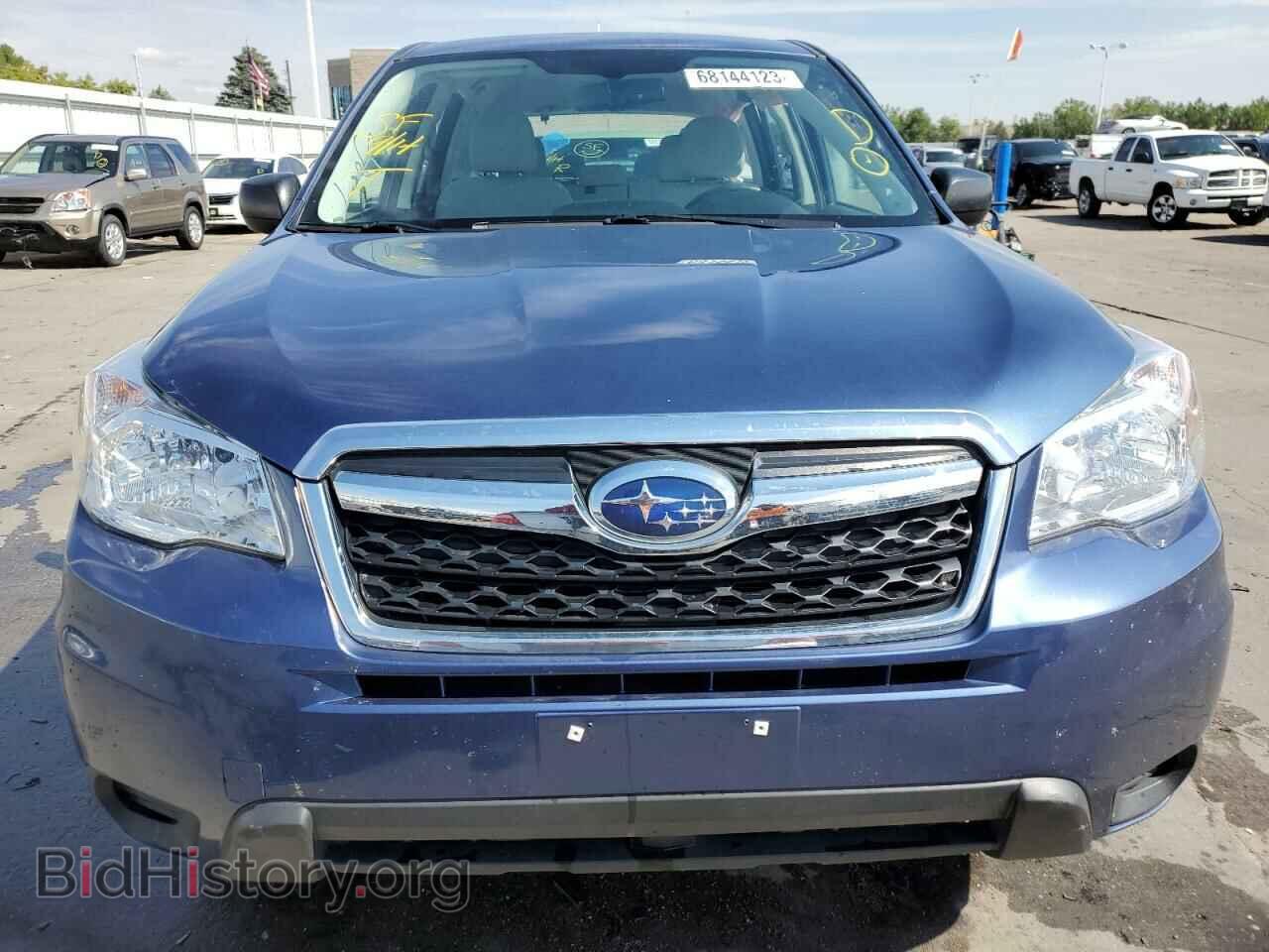 2014 SUBARU FORESTER - VIN: JF2SJAACXEH510306 - Photo 5