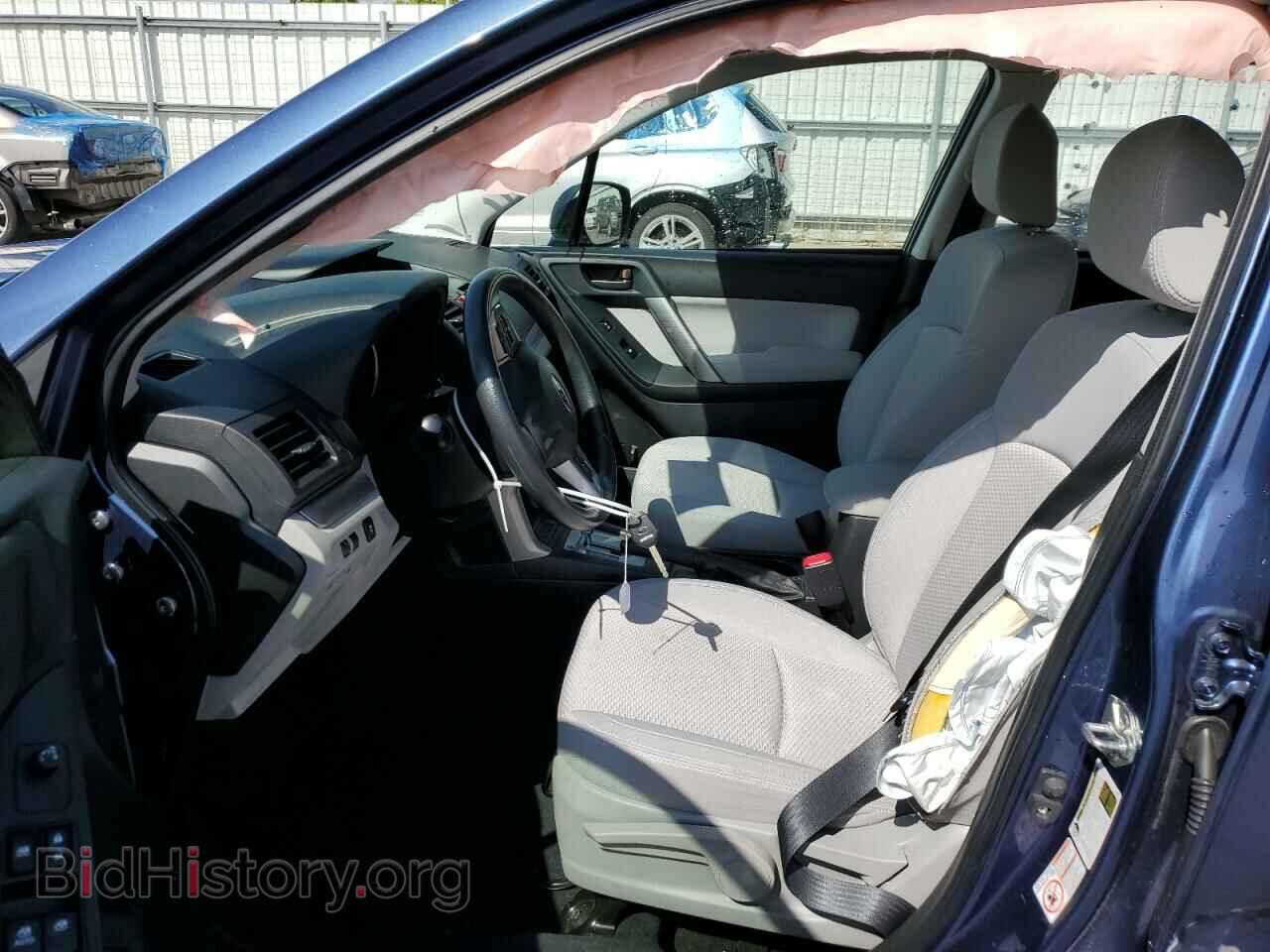 2014 SUBARU FORESTER - VIN: JF2SJAACXEH510306 - Photo 7