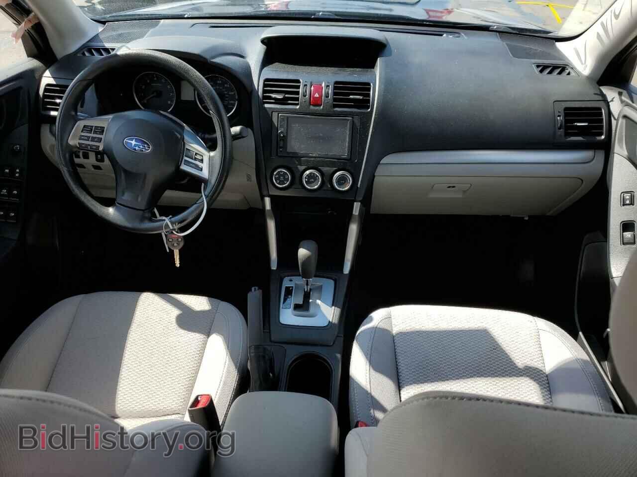 2014 SUBARU FORESTER - VIN: JF2SJAACXEH510306 - Photo 8