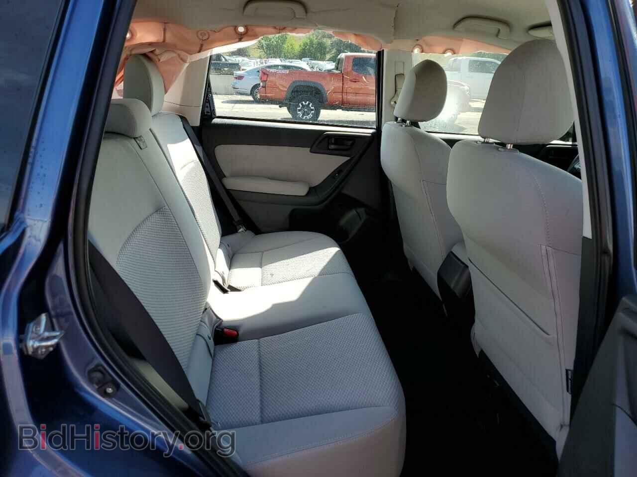 2014 SUBARU FORESTER - VIN: JF2SJAACXEH510306 - Photo 10