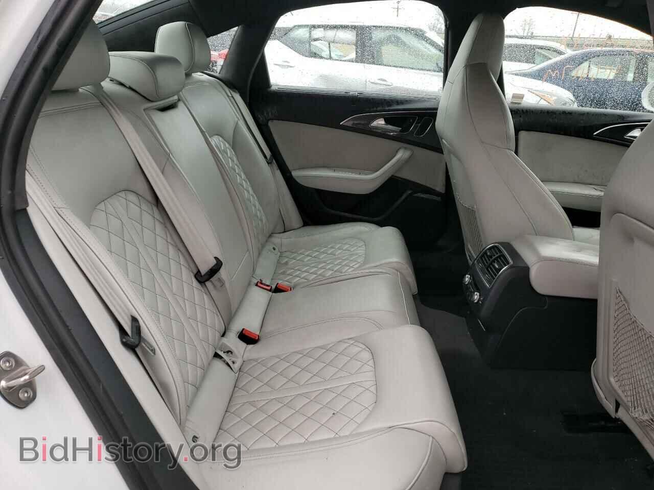 2017 AUDI S6/RS6 - VIN: WAUHFAFC6HN115044 - Фото 6