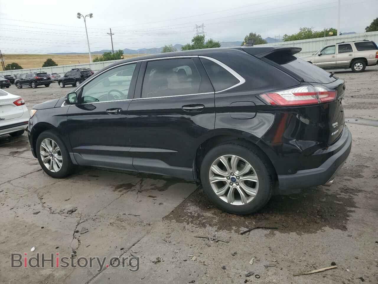2019 FORD EDGE - VIN: 2FMPK4K98KBC23198 - Фото 2