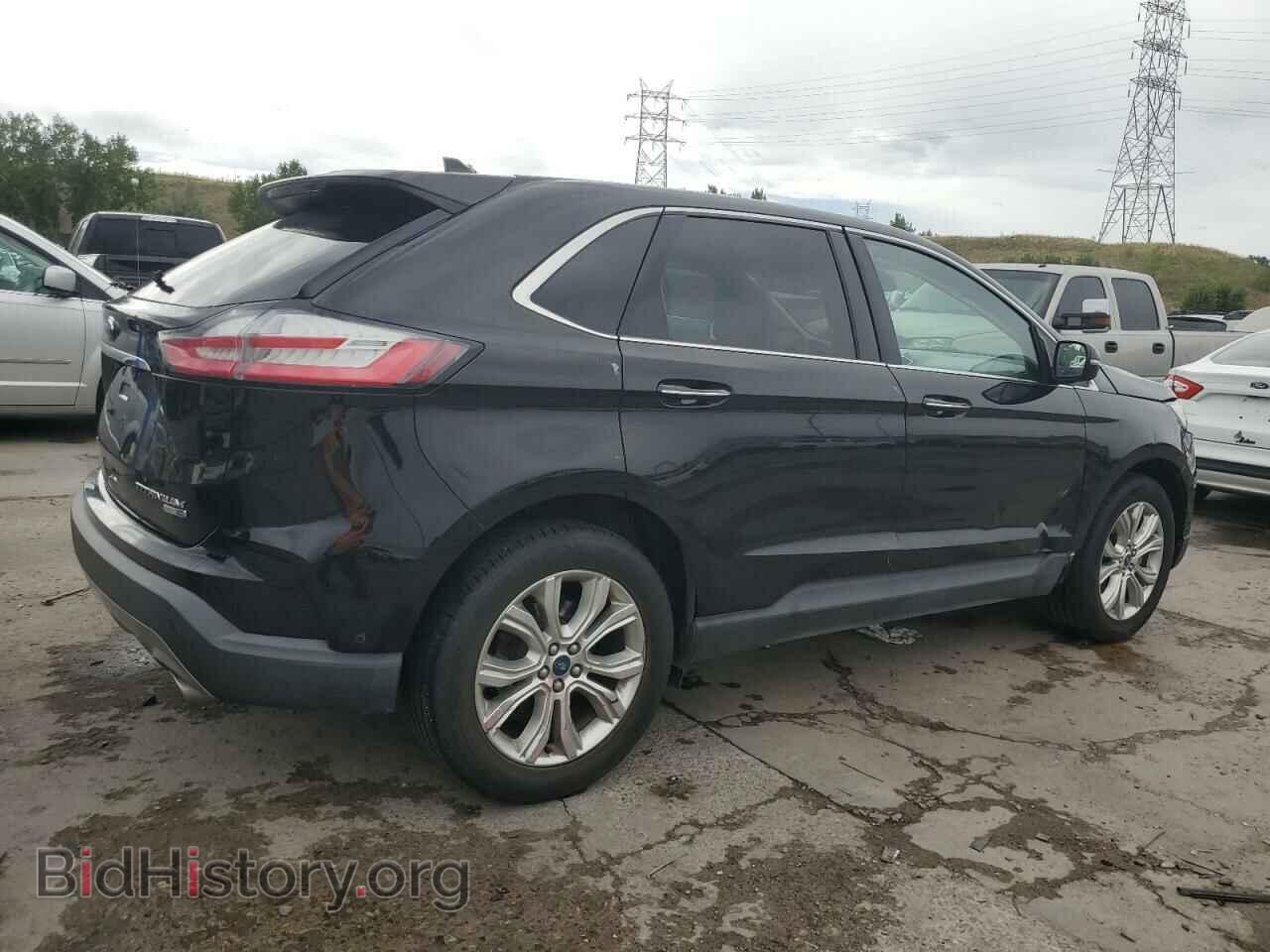 2019 FORD EDGE - VIN: 2FMPK4K98KBC23198 - Фото 3