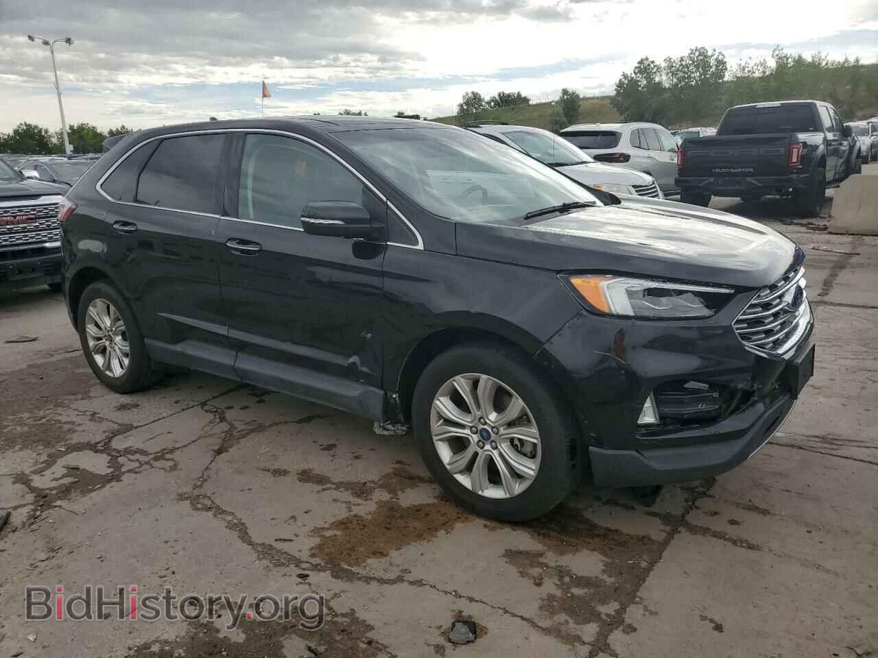 2019 FORD EDGE - VIN: 2FMPK4K98KBC23198 - Фото 4