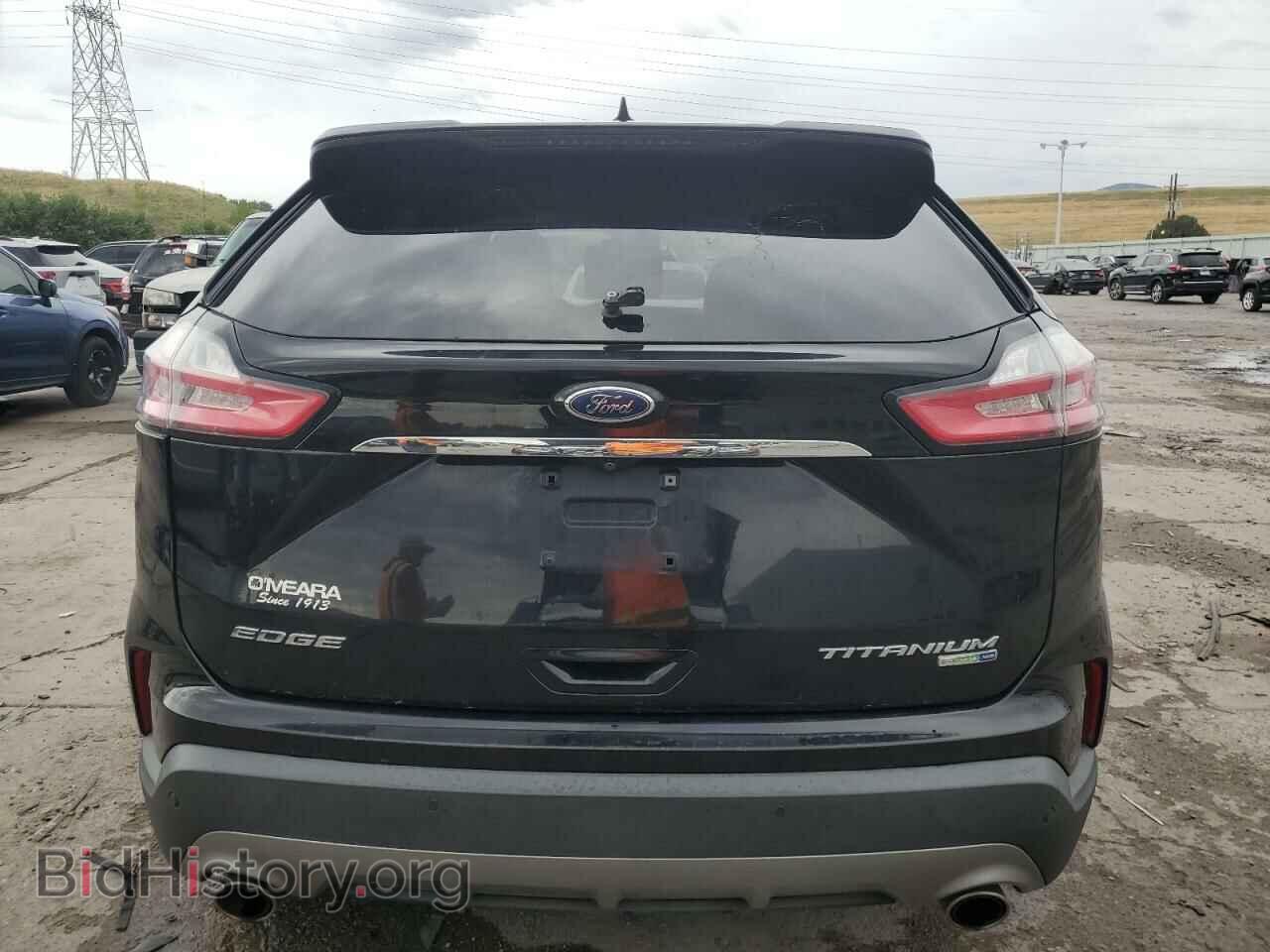 2019 FORD EDGE - VIN: 2FMPK4K98KBC23198 - Фото 6
