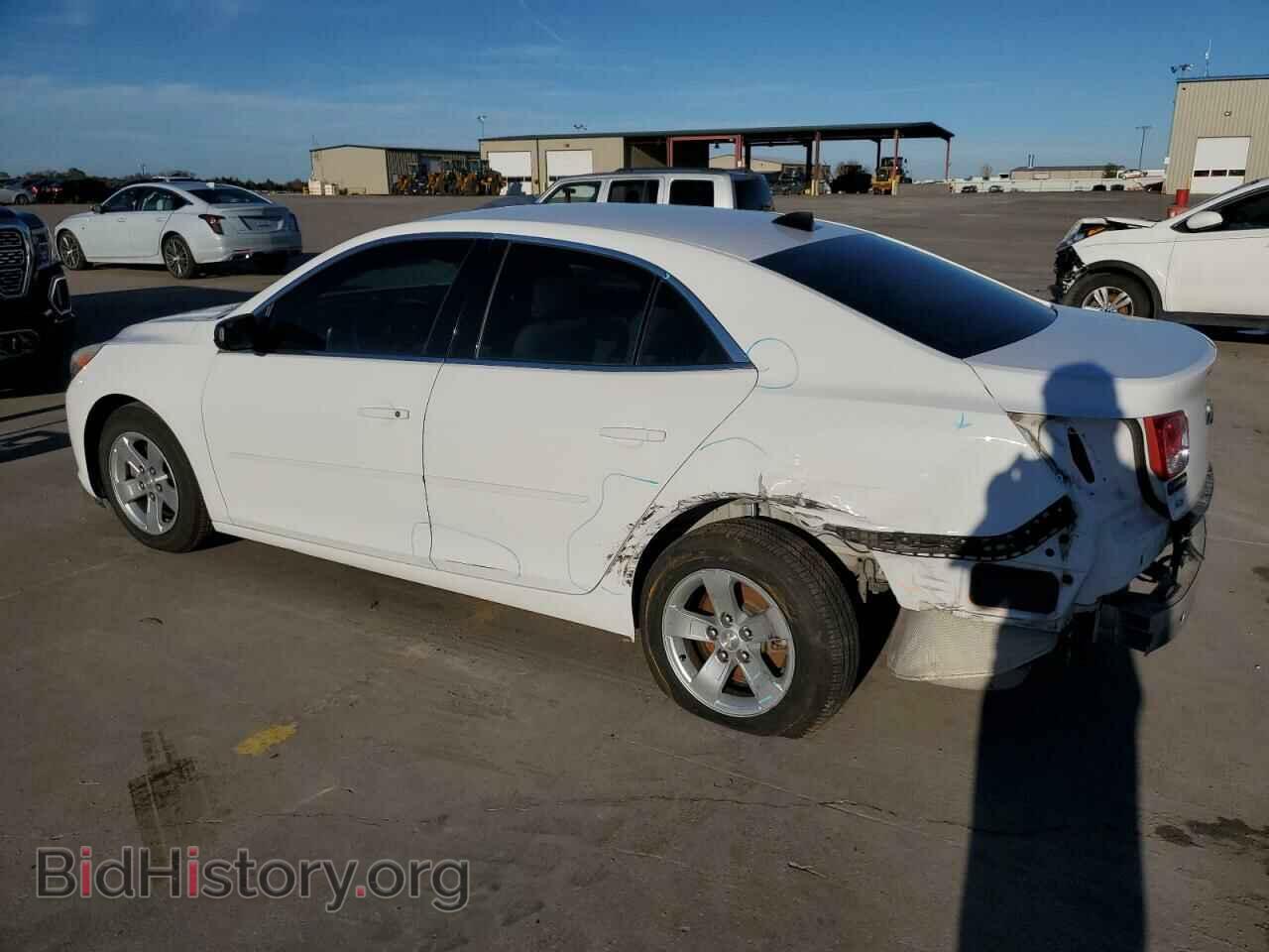 2014 CHEVROLET MALIBU - VIN: 1G11B5SL3EF278908 - Фото 2