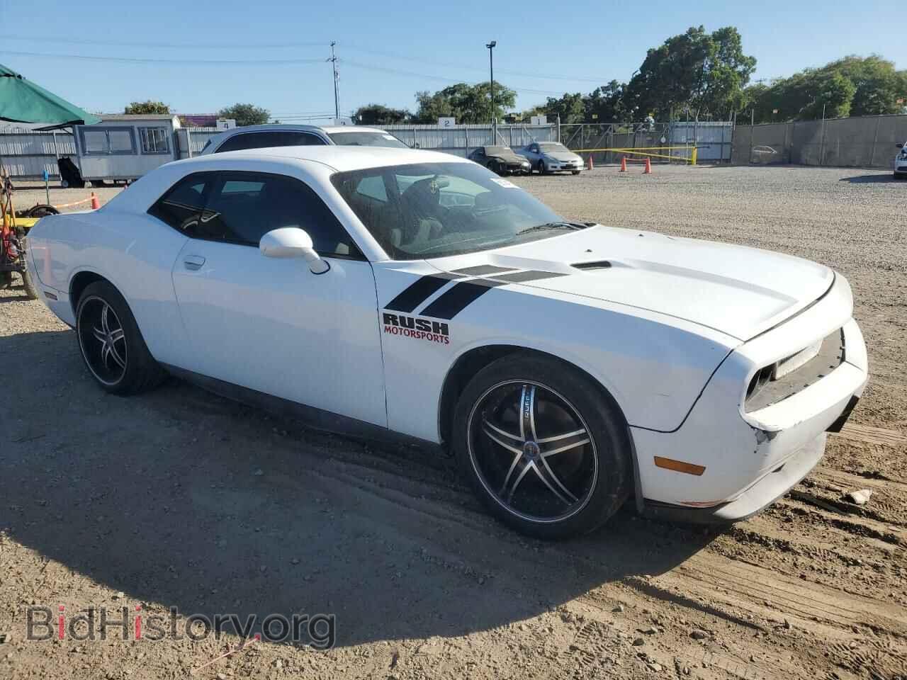 2012 DODGE CHALLENGER - VIN: 2C3CDYAG3CH291352 - Photo 4