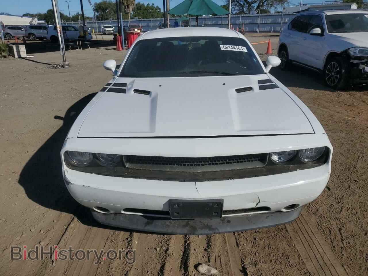 2012 DODGE CHALLENGER - VIN: 2C3CDYAG3CH291352 - Photo 5