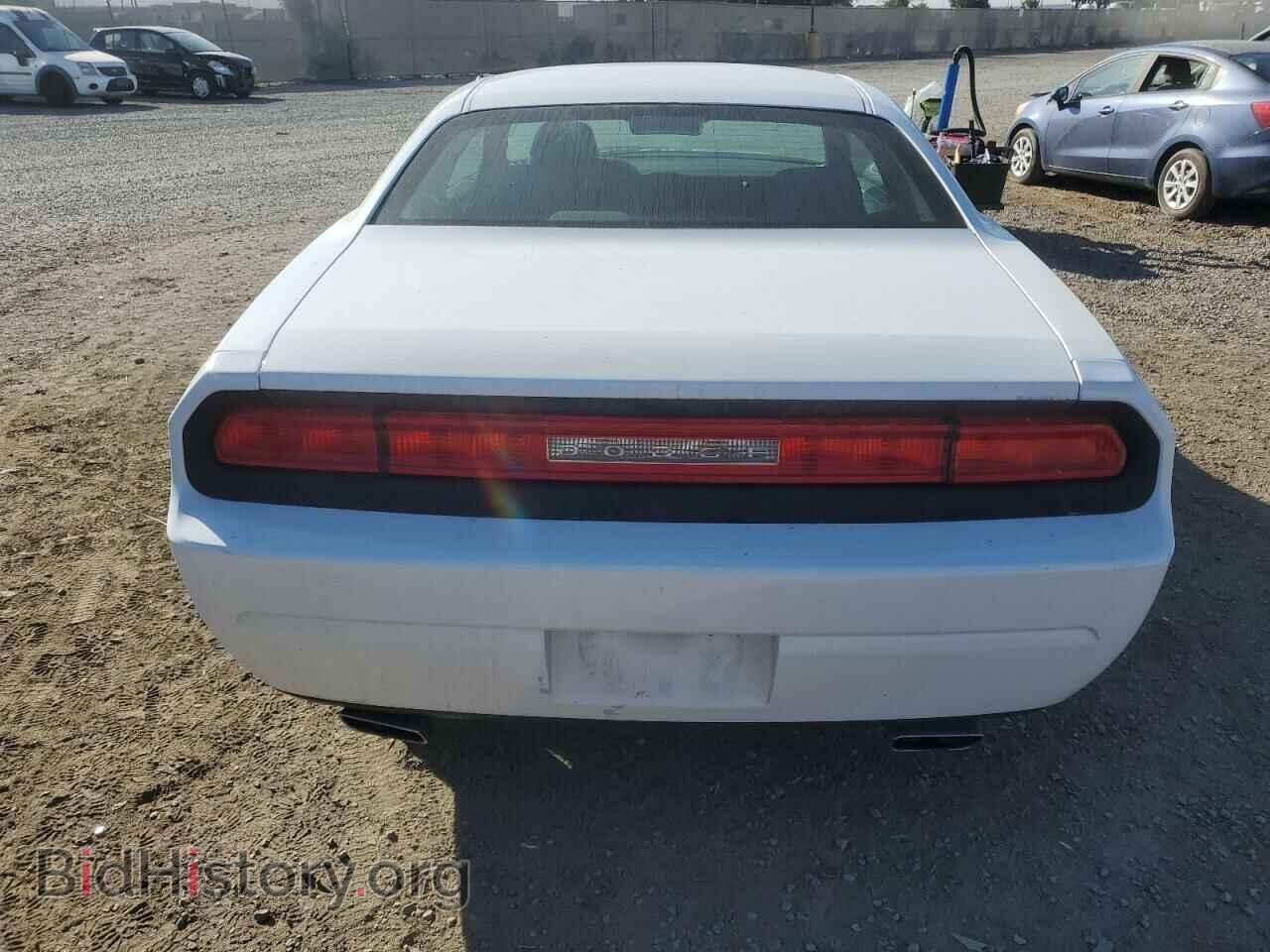 2012 DODGE CHALLENGER - VIN: 2C3CDYAG3CH291352 - Photo 6