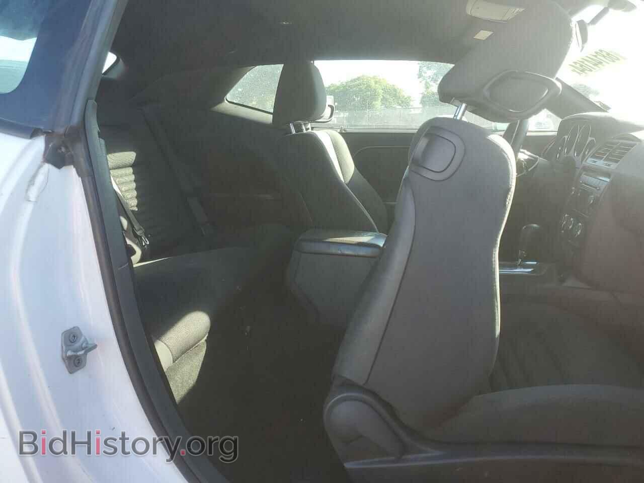 2012 DODGE CHALLENGER - VIN: 2C3CDYAG3CH291352 - Photo 10