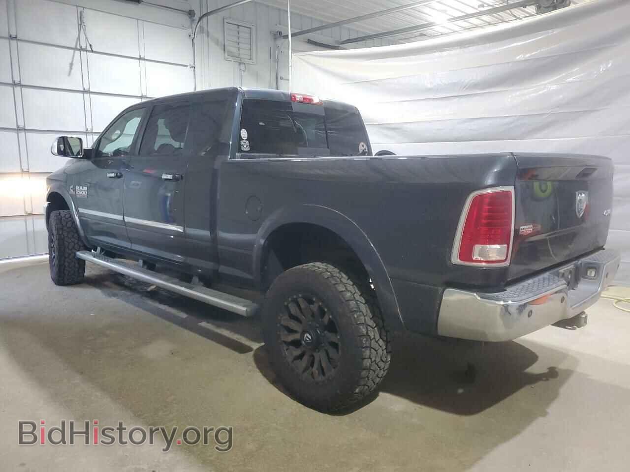 2014 RAM 2500 - VIN: 3C6UR5NL8EG133154 - Фото 2